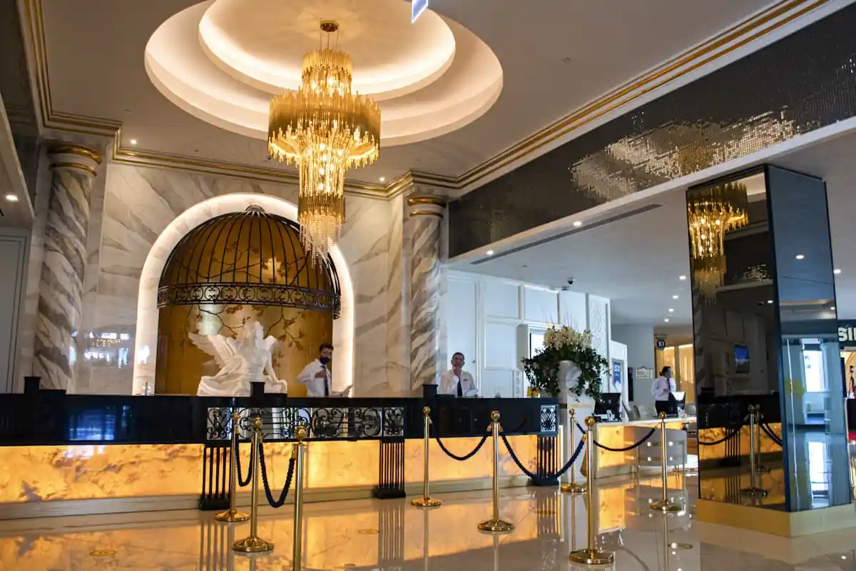 Casino Hotel